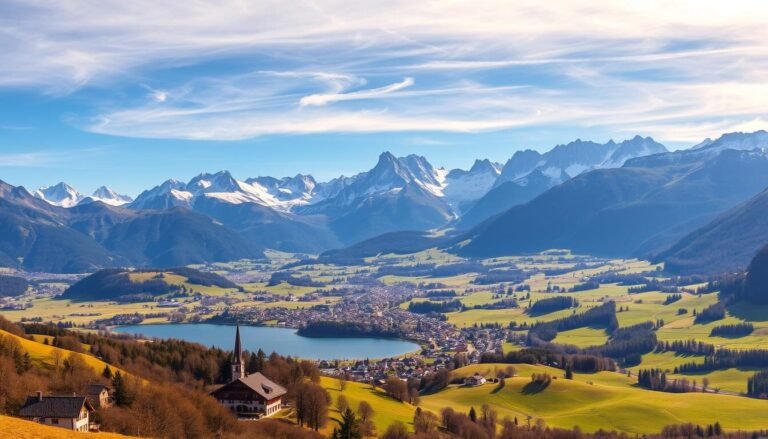 7-day Switzerland itinerary