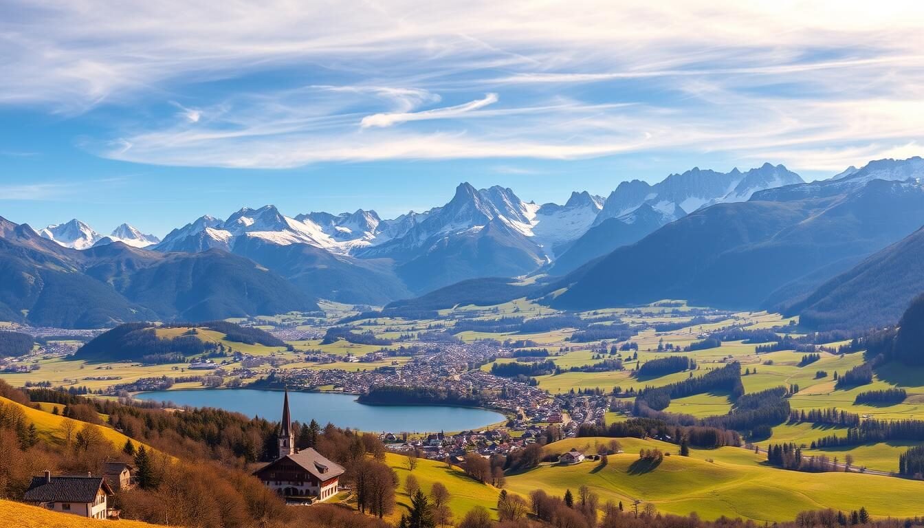 7-day Switzerland itinerary