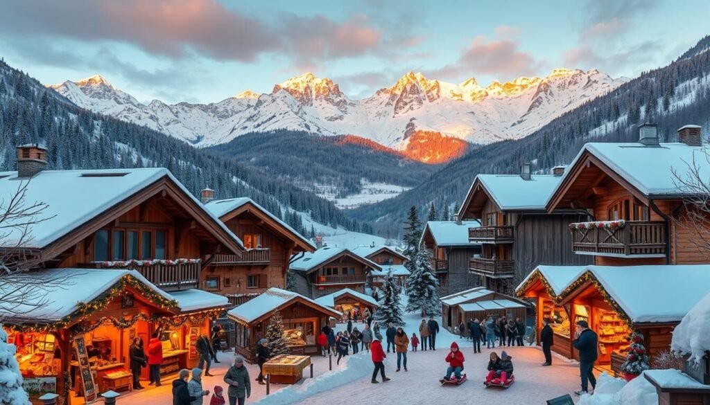 Christmas in Switzerland