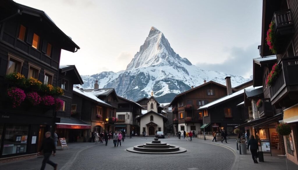 Zermatt travel guide