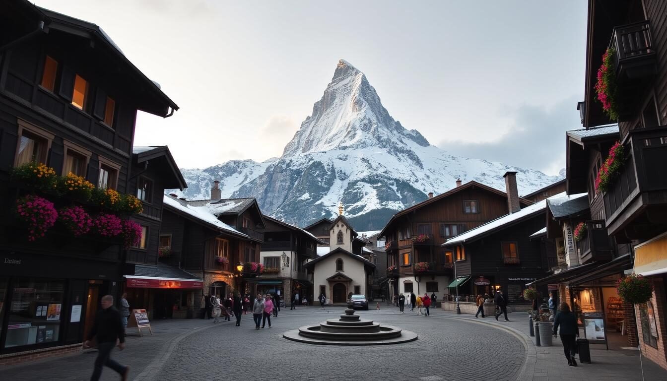 Zermatt travel guide