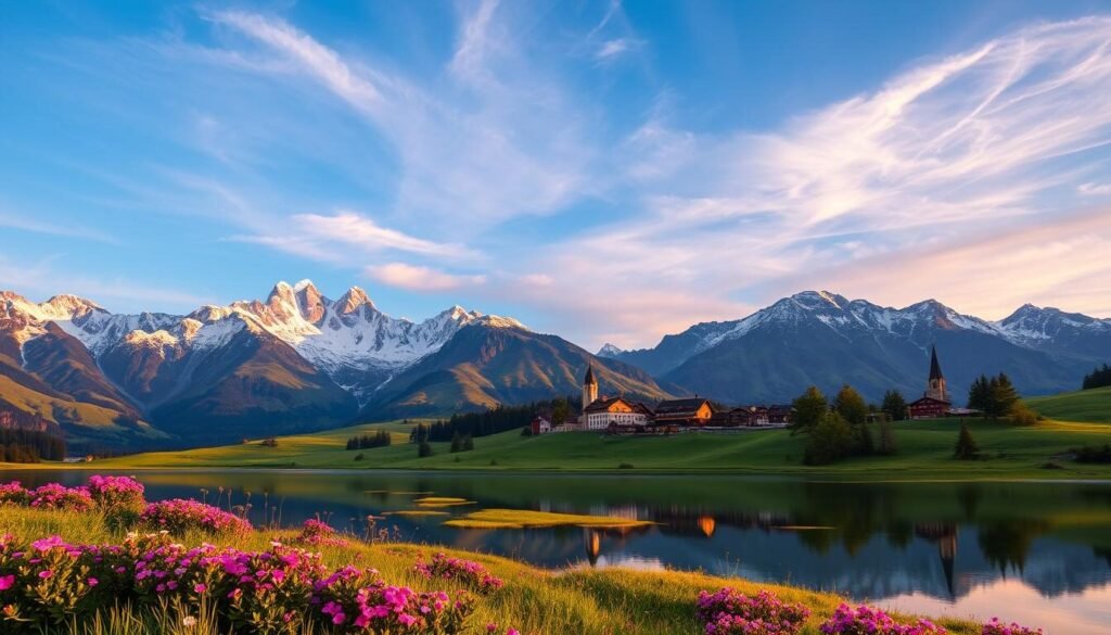 best time to visit Switzerland