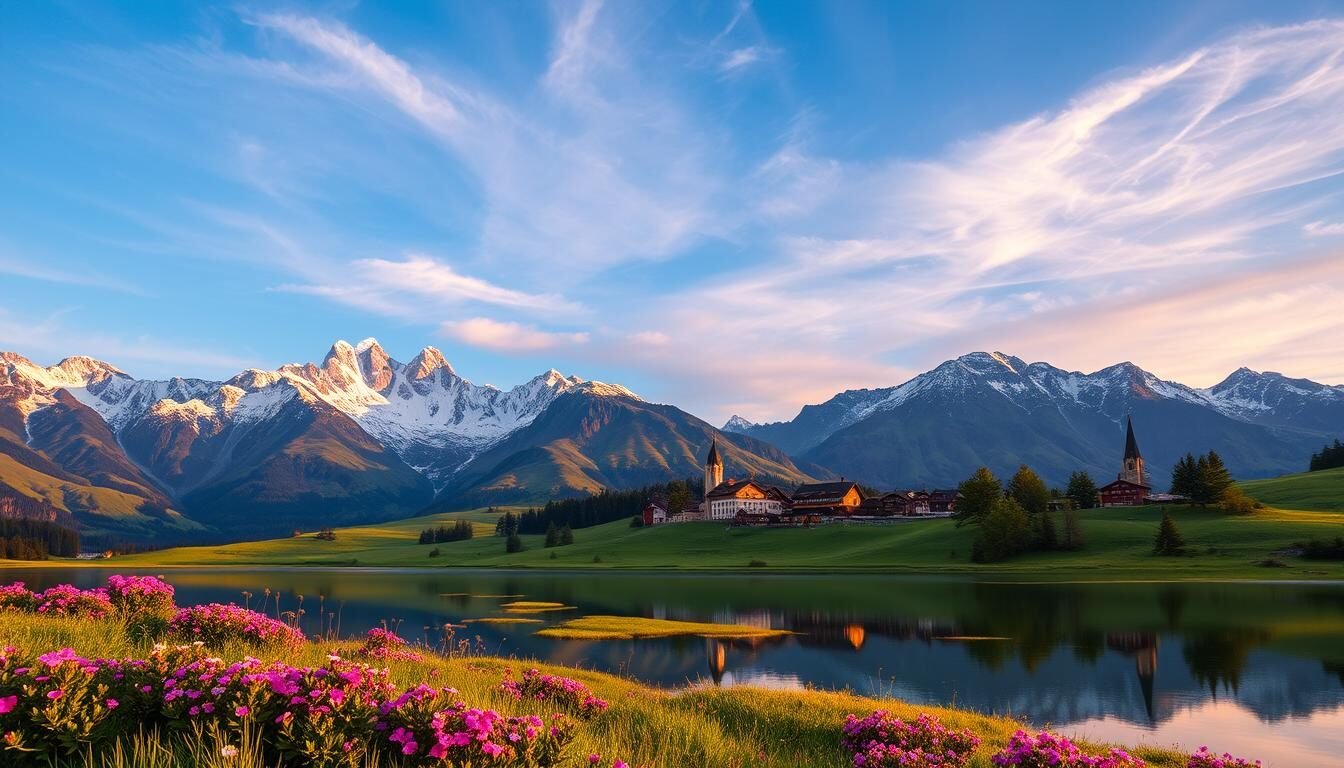 best time to visit Switzerland