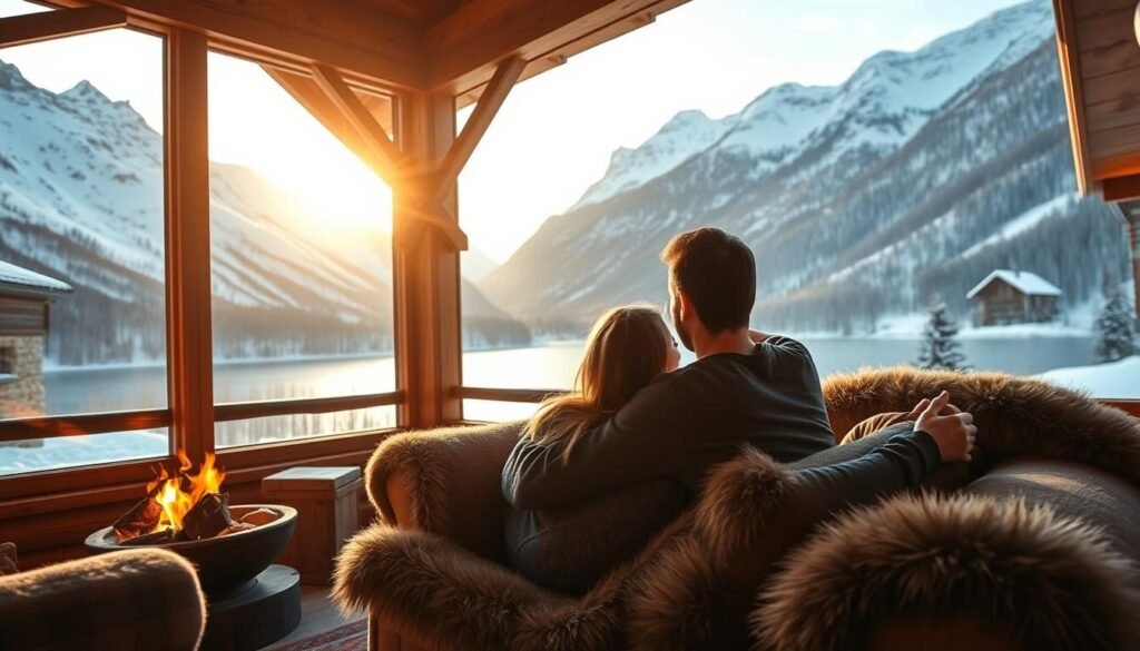 romantic Switzerland itinerary