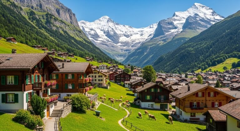 Best Swiss Villages to Visit in 2026: The Ultimate Guide