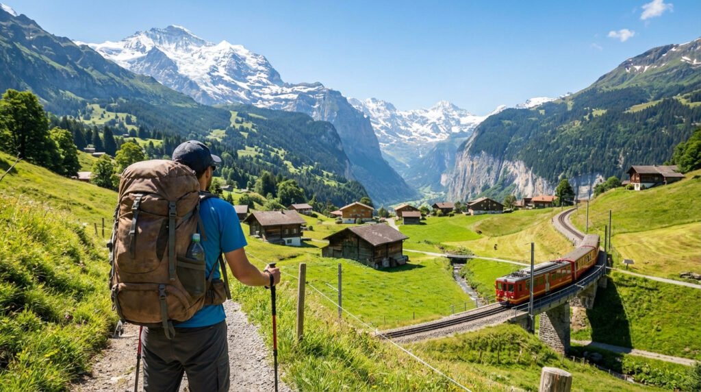 Switzerland Travel Guide 2026: How to Visit the Alps on a Budget