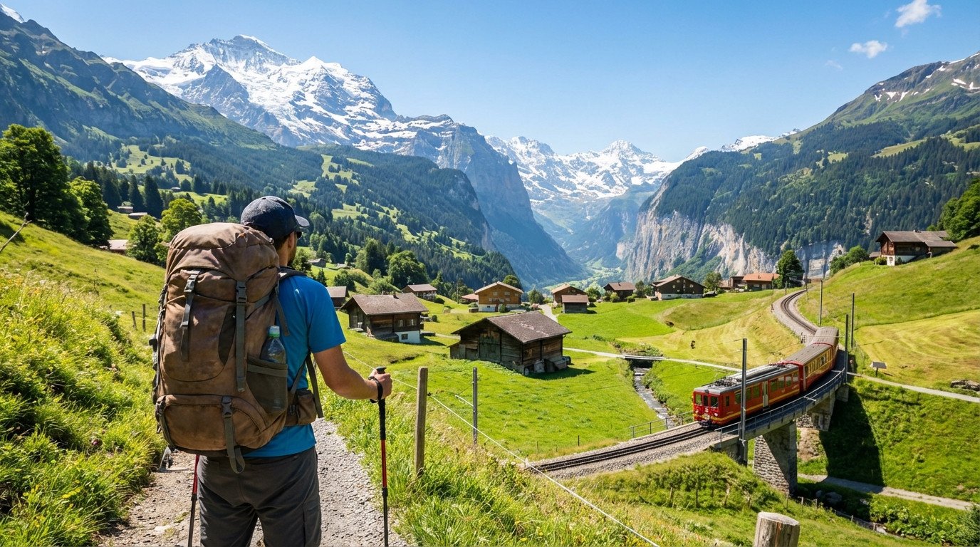 Switzerland Travel Guide 2026: How to Visit the Alps on a Budget
