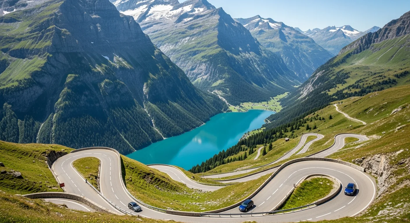 Best Places To Visit Switzerland 2026