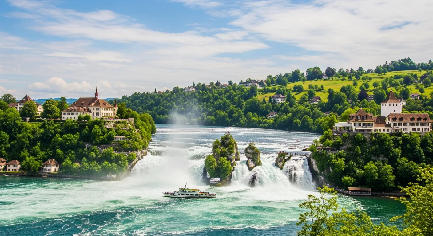 Best Day Trips From Zurich 2026