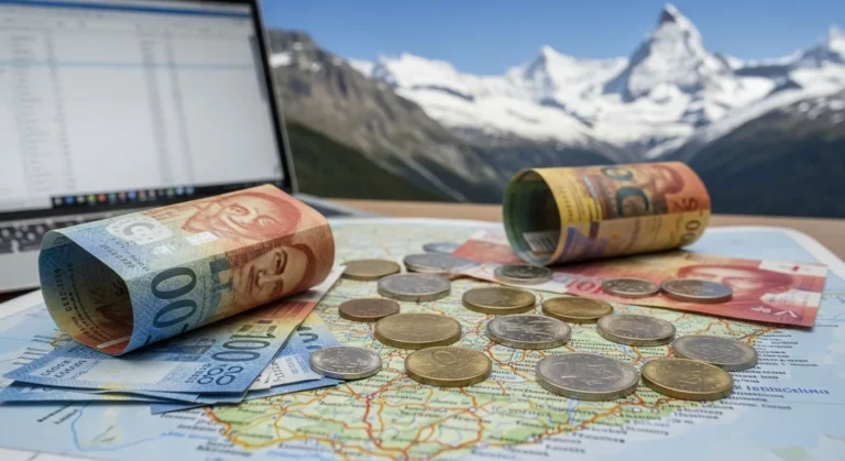 Switzerland Budget 2026: Costs & Tips