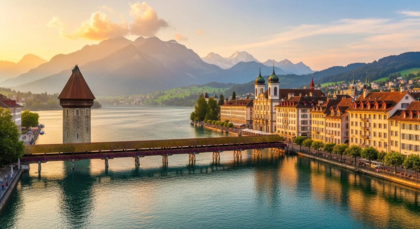 Lucerne Travel Guide 2026