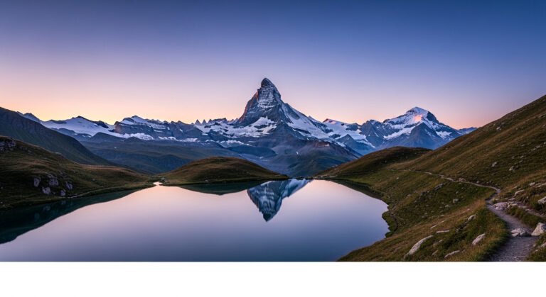 Ultimate Switzerland Hiking Guide 2026: Best Trails for Every Level