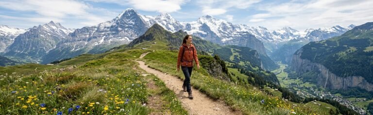 Switzerland’s Best Beginner Hikes for 2026