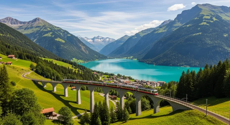 Best Day Trips from Zurich: Mountains, Lakes & Castles