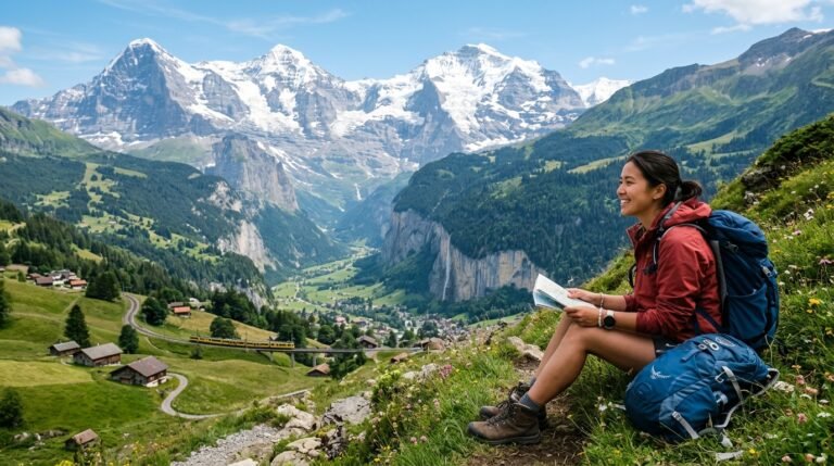 Budget Travel Switzerland Tips 2026: How to Visit Without Going Broke