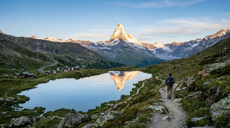 Switzerland for First-Time Visitors: Complete 2026 Guide