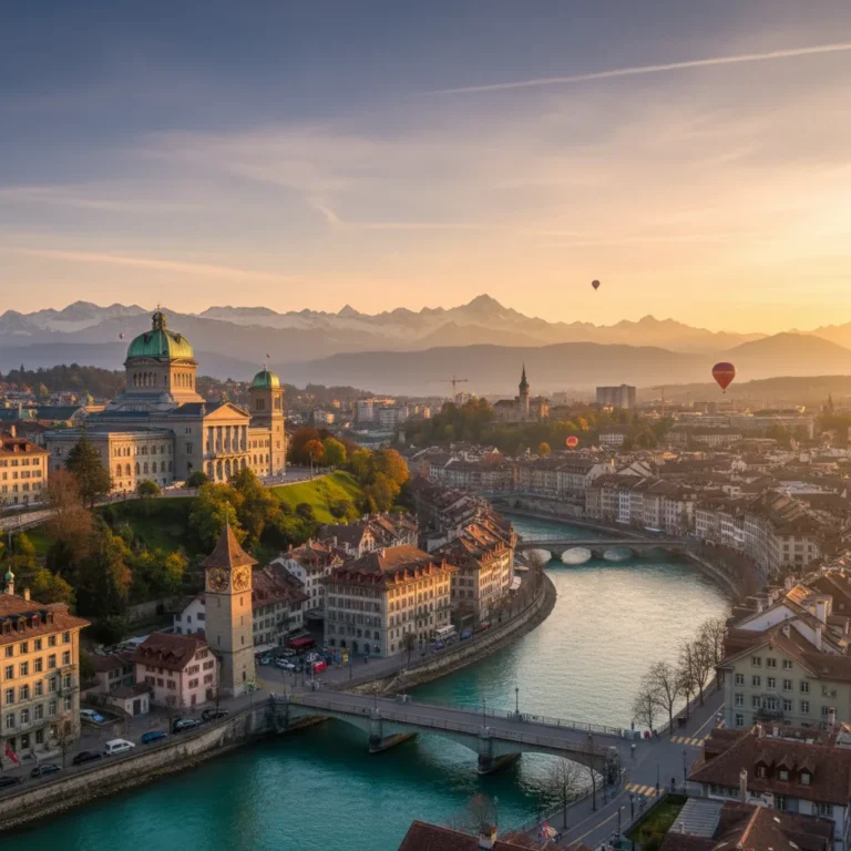 Bern 3-Day Itinerary: How to Spend 72 Hours in 2026