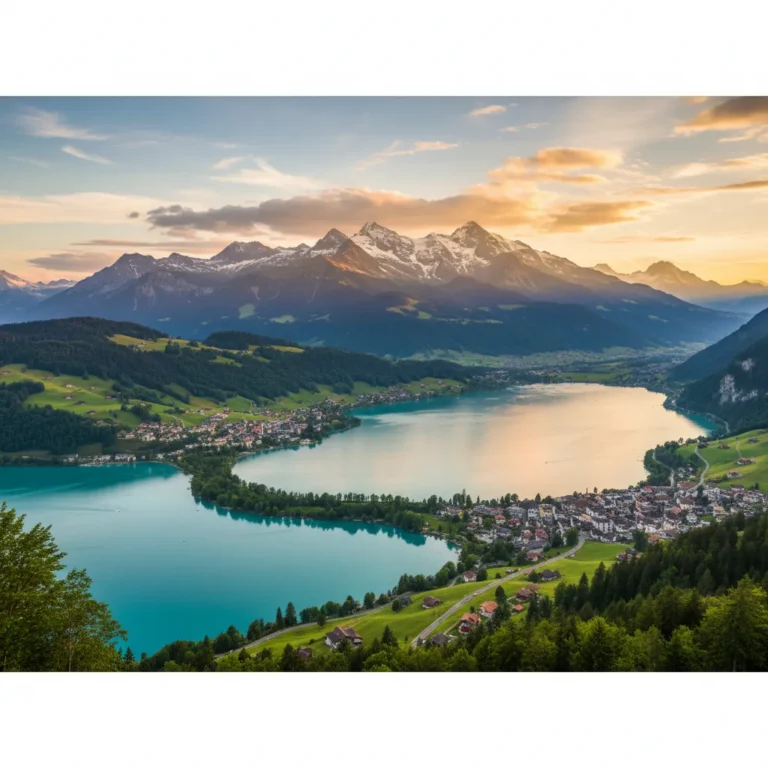 Interlaken 3-Day Itinerary: How to Spend 72 Hours in 2026