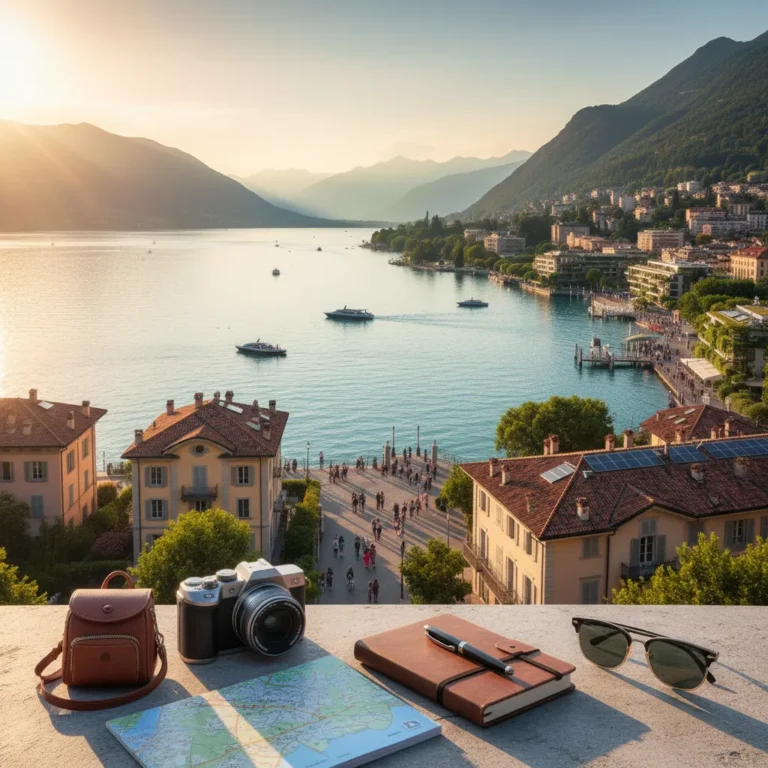 Lugano 3-Day Itinerary: How to Spend 72 Hours in 2026
