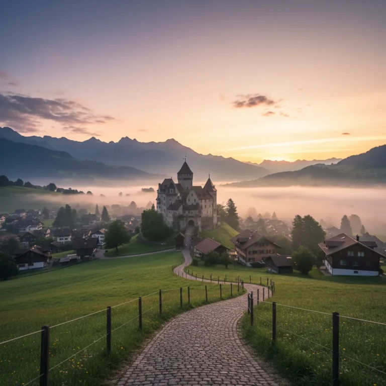 Gruyeres 3-Day Itinerary: How to Spend 72 Hours in 2026