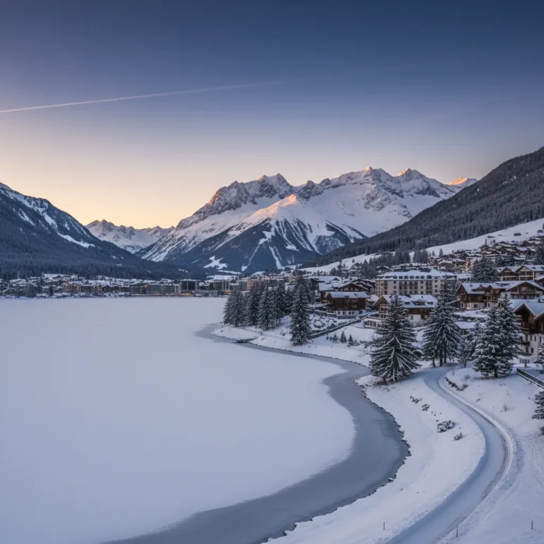 St. Moritz 3-Day Itinerary: How to Spend 72 Hours in 2026