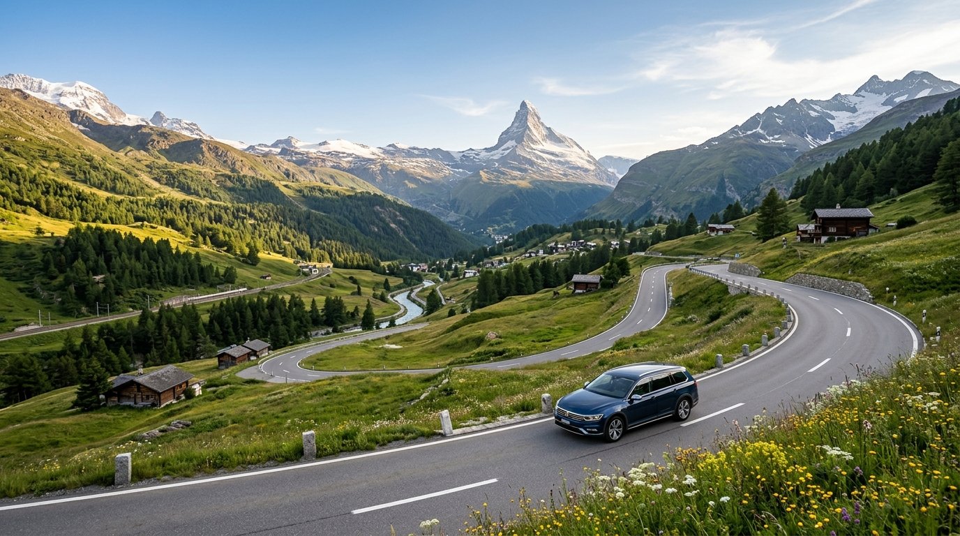 Best Places to Visit in Switzerland 2026: The Ultimate Road Tr... - hero image