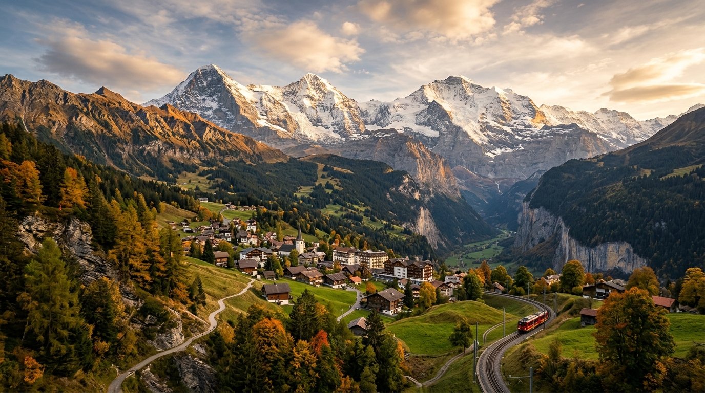 Best Time to Visit Switzerland 2026: Month-by-Month Guide (Fro... - hero image