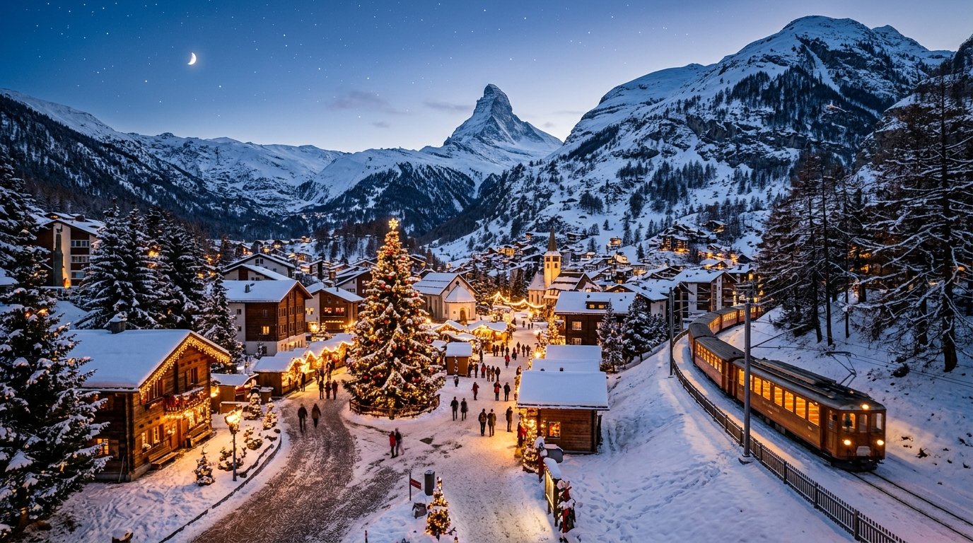 Christmas in Switzerland 2026: 12 Magical Experiences to Try - hero image