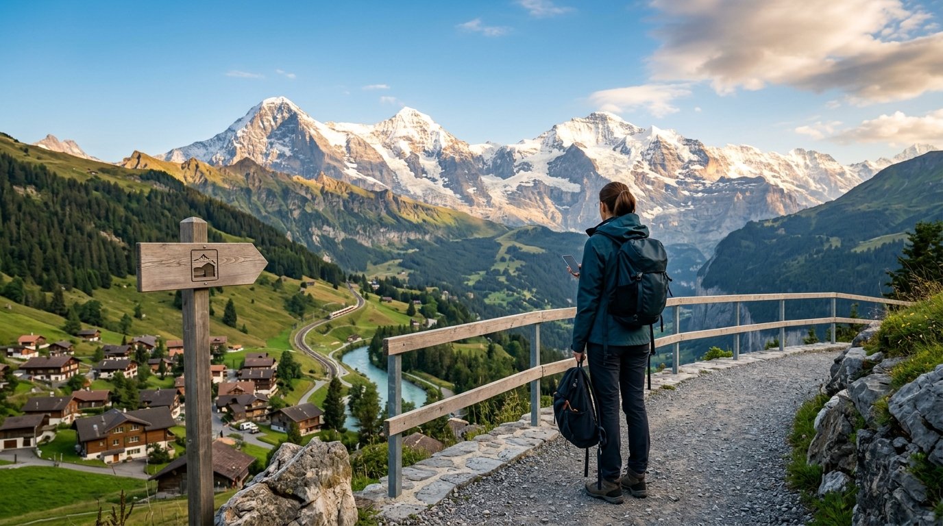 ETIAS Switzerland 2026: Do You Need It? Complete Guide - hero image