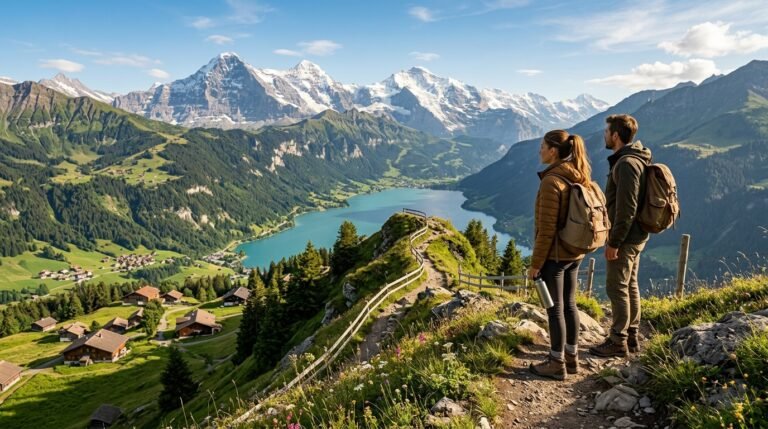 How to Visit Switzerland on a Budget: A Realistic Guide — hero image