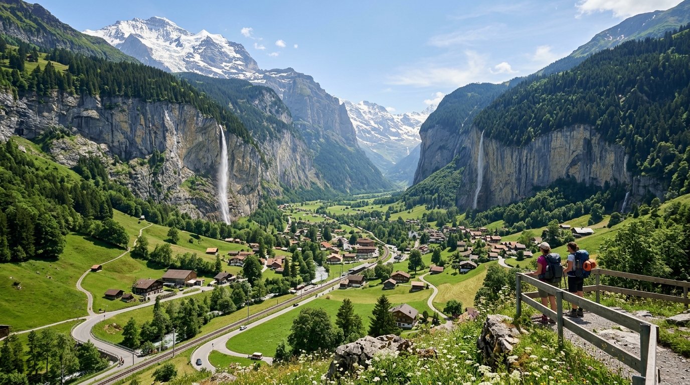 Lauterbrunnen Valley Switzerland Guide 2026: Budget Breakdown,... - hero image