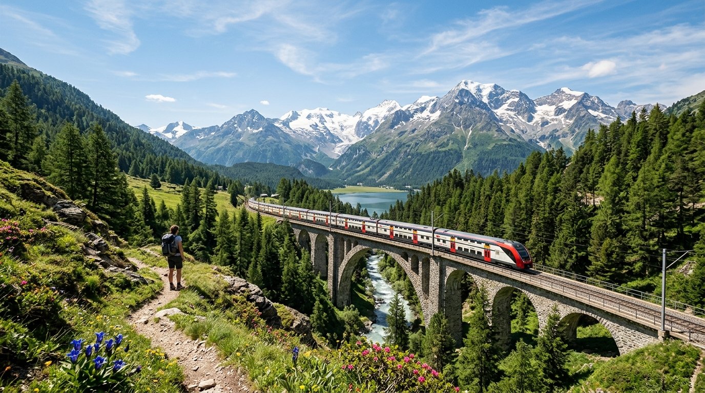 Swiss Travel Pass Worth It 2026 Review: Is It Really Good Value? — hero image