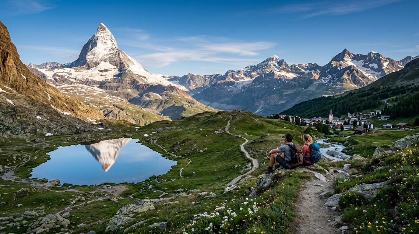 Switzerland 10-Day Itinerary: Full Guide - hero image