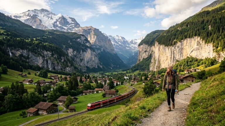 Switzerland Budget Travel Tips: How to Visit Cheap in 2026 (Da… - hero image