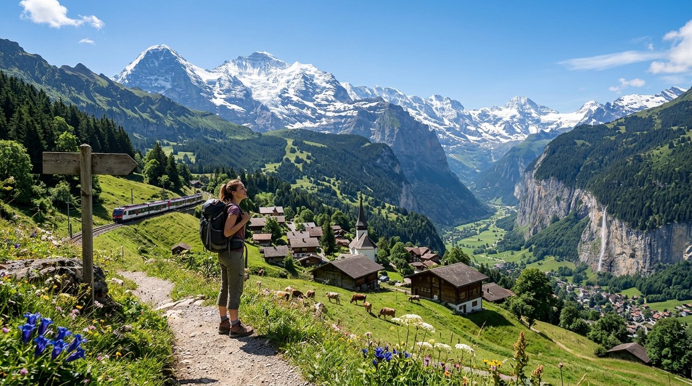 Switzerland First Time Visitor Guide 2026: Everything You Need... - hero image