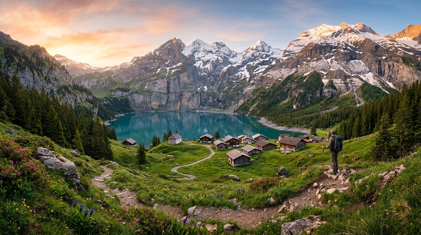 Switzerland Hidden Gems 2026: 15 Insider Secrets Beyond Zurich... - hero image
