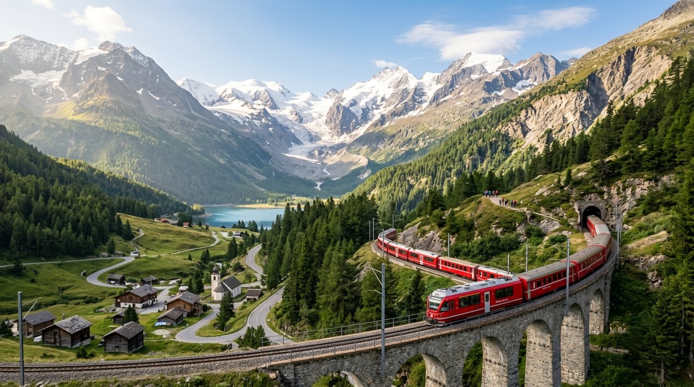 Switzerland Travel Budget 2026: Real Costs and Proven Money-Sa... - hero image