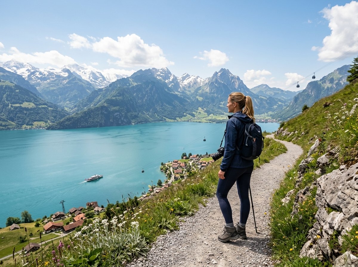 10 Best Day Trips from Zurich 2026: Mountains, Lakes, and Medi... — illustration