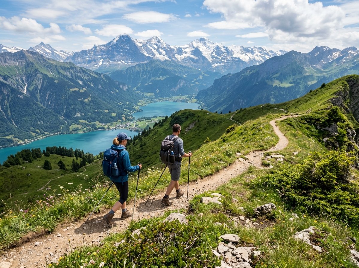 Interlaken Hiking: 9 Best Trails 2026 — illustration