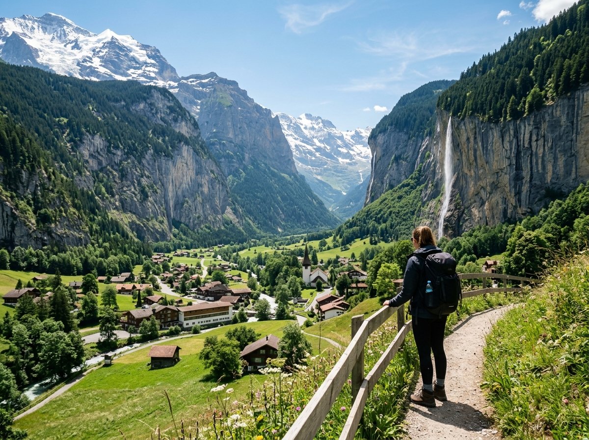 Lauterbrunnen Valley Switzerland Guide 2026: Budget Breakdown,... - illustration