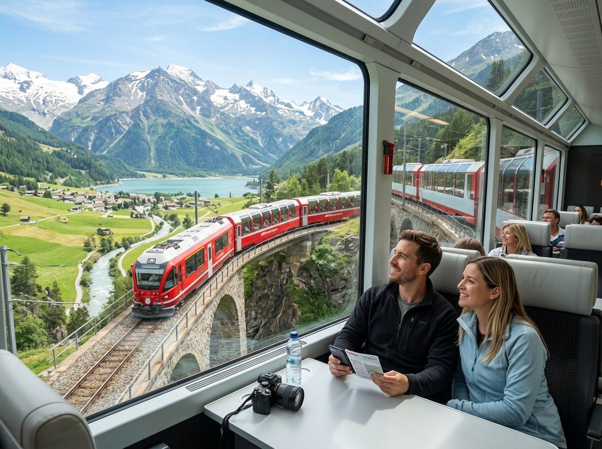 Swiss Travel Pass Worth It 2026 Review: Is It Really Good Value? — illustration