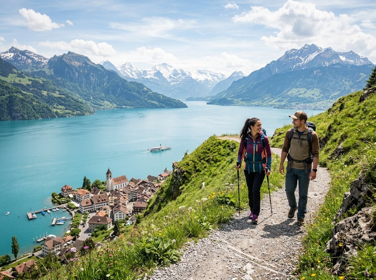 10 Best Day Trips from Zurich 2026: Mountains, Lakes, and Medi... — visual guide