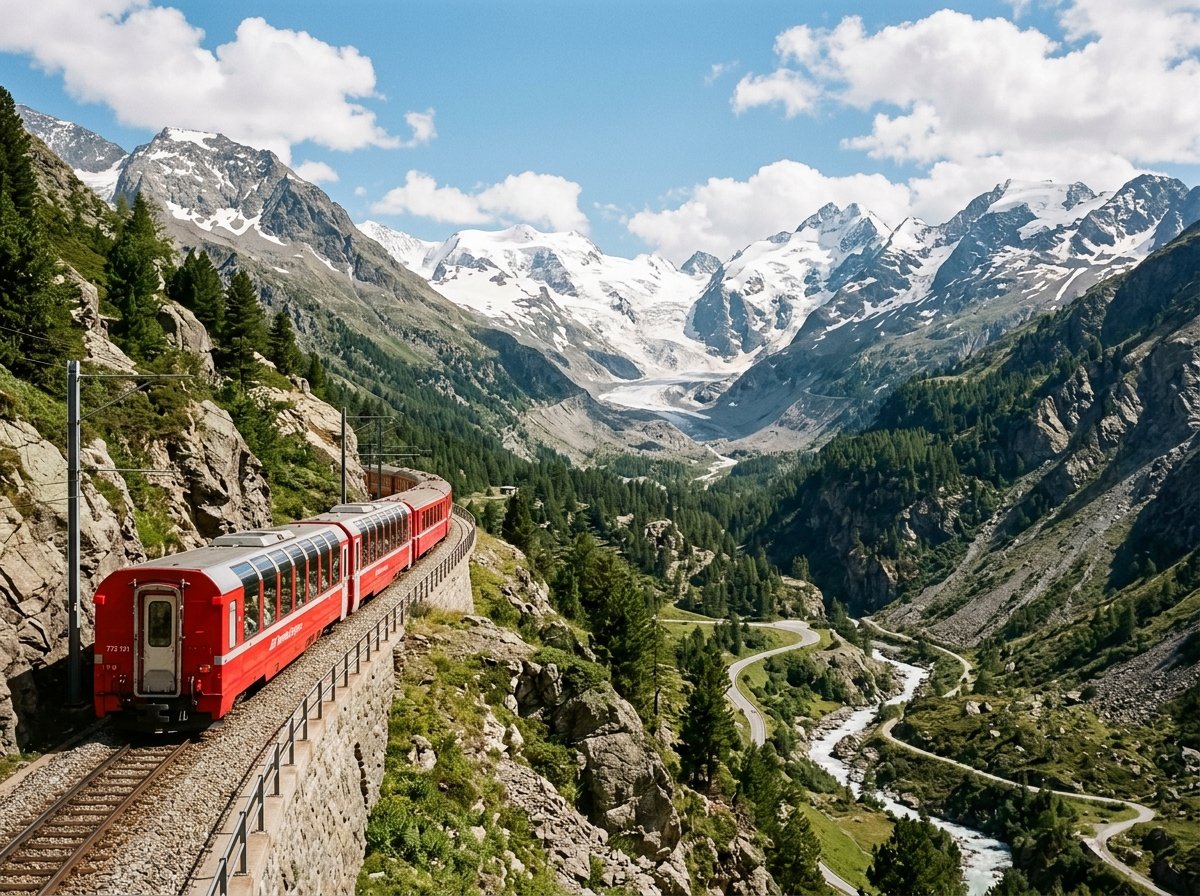 Bernina Express Train Guide Switzerland 2026: Is It Worth the ... - visual guide