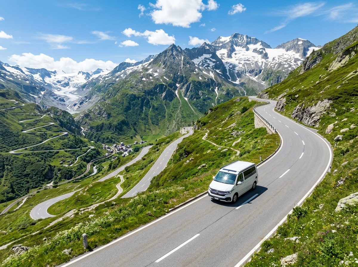 Best Places to Visit in Switzerland 2026: The Ultimate Road Tr... - visual guide