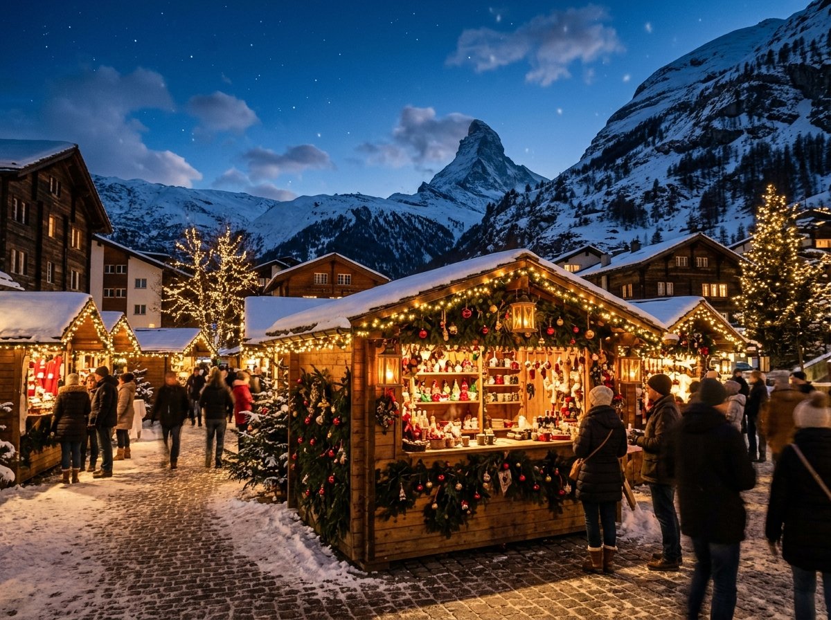 Christmas in Switzerland 2026: 12 Magical Experiences to Try - visual guide