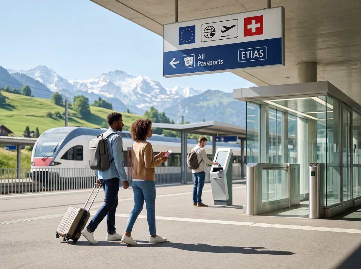 ETIAS Switzerland 2026: Do You Need It? Complete Guide - visual guide