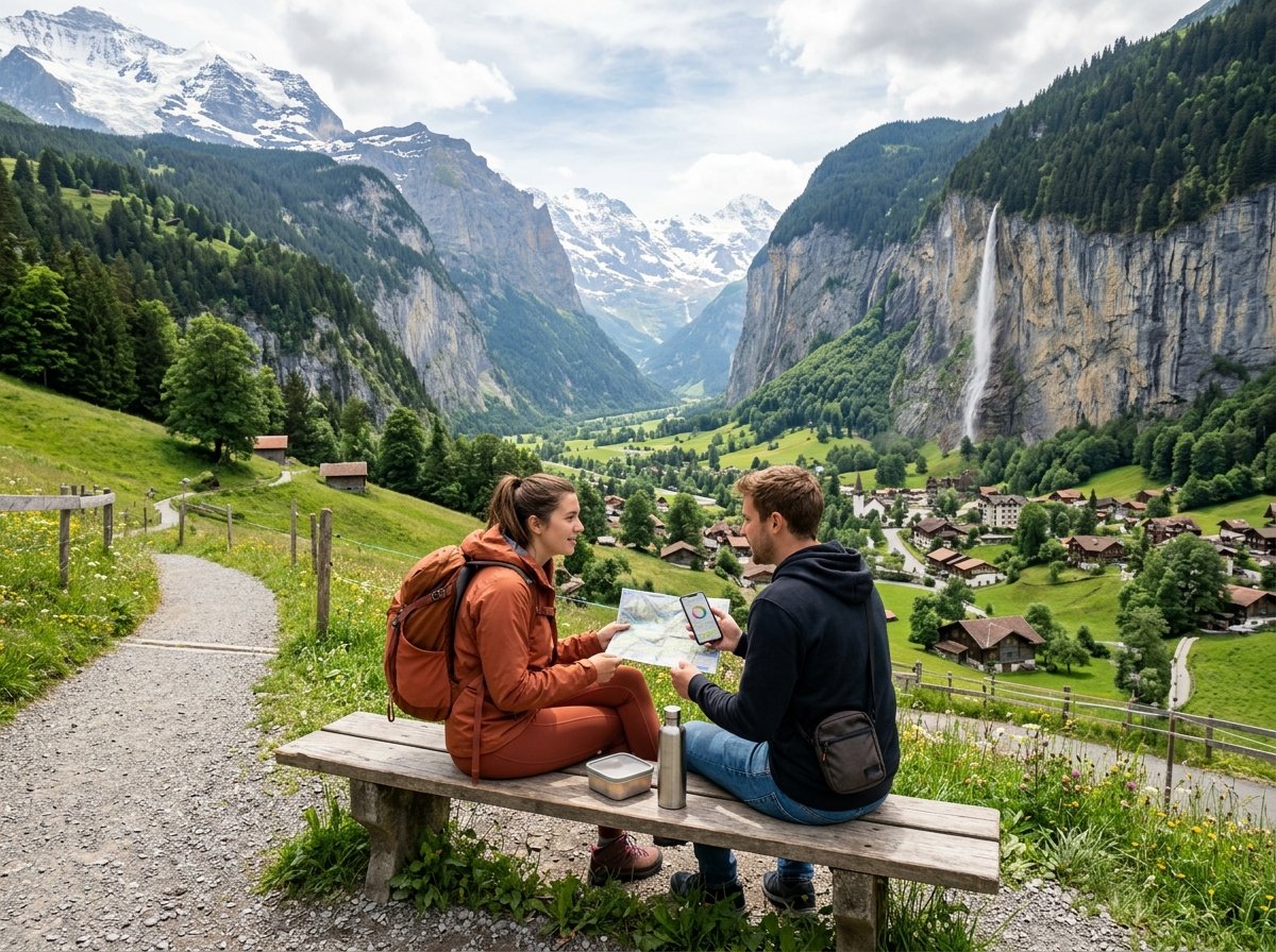 Lauterbrunnen Valley Switzerland Guide 2026: Budget Breakdown,... - visual guide