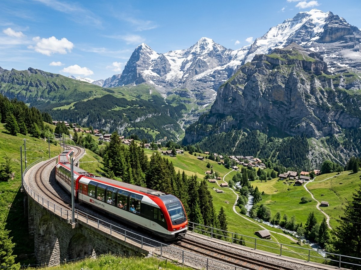 Switzerland 10-Day Itinerary: Full Guide - visual guide