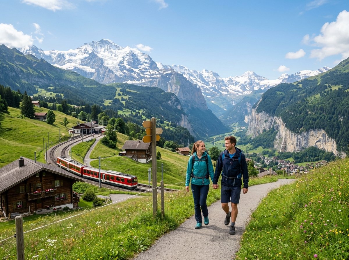 Switzerland First Time Visitor Guide 2026: Everything You Need... - visual guide