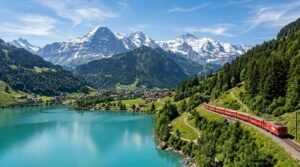 Bernese Oberland travel guide 2026 - Swiss Alps panoramic view